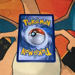 Chandelure ~ 43/119 ~ Holo ~ PHANTOM FORCES ~ MODERATE PLAY ~ Pokemon Card - Image 2