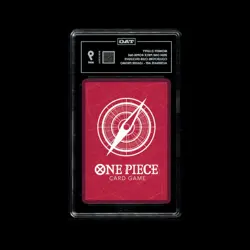 One Piece Promotion Cards #OP05-060 Monkey.D.Luffy (PSA Magazine) TAG 9 - Image 2