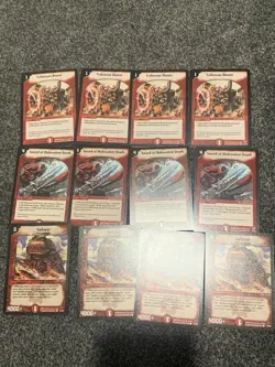 Duel Masters Tcg 50 Cards Bundle - Image 2