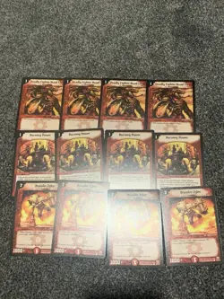 Duel Masters Tcg 50 Cards Bundle - Image 3