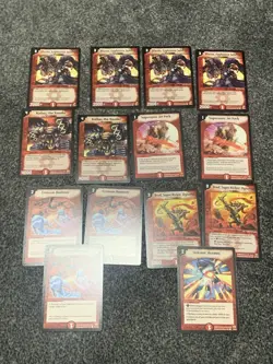 Duel Masters Tcg 50 Cards Bundle - Image 4