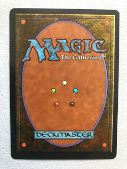 Mtg Carte Magic Fbb Sorceress Queen French Foreign Black Bordered NM - Image 2