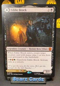 Eddie Brock Marvel's Spider-Man Regular - Image 1