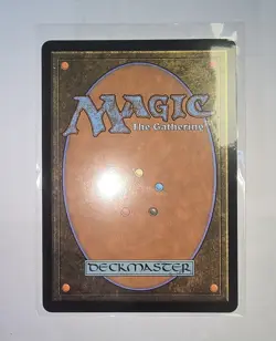 MTG - SLD - Storm, Force of Nature #1742 - Rainbow Foil NM/M - Image 2