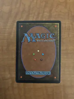 Goblin Wizard The Dark MTG Magic The Gathering Rare - Image 2