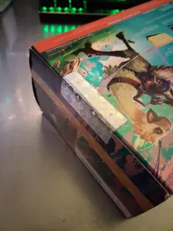 Magic the Gathering Final Fantasy Chocobo Bundle + Deck Box - Image 2