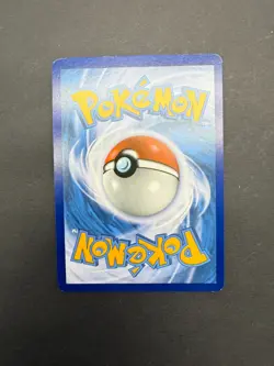 Pokemon TCG Keldeo XY118 Black Star Promo Full Art Near Mint Holo - Image 4