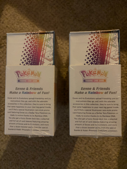 Pokemon Prismatic Evolution Super Premium Collection Sealed New Ships ASAP - Image 5