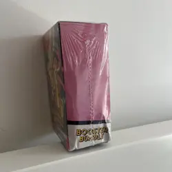 Pokemon Ascended Heroes Booster Bundle Sealed - Damaged Box - Image 4