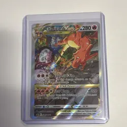 Pokemon Charizard VSTAR SWSH262 SWSH Promo Holo 280HP English - Image 1