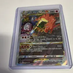 Pokemon Charizard VSTAR SWSH262 SWSH Promo Holo 280HP English - Image 2