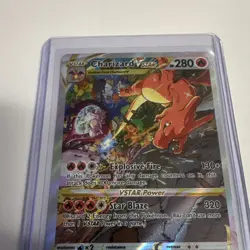 Pokemon Charizard VSTAR SWSH262 SWSH Promo Holo 280HP English - Image 4