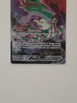 Pokemon Silver Tempest #TG20/TG30 RAYQUAZA VMAX Trainer Gallery Ultra Rare Holo - Image 3