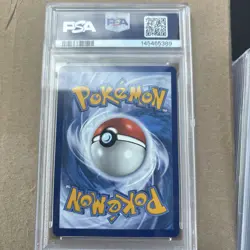 POKEMON 2023 Svp En 151 ETB Full Art SNORLAX #051 PSA 9 Mint RARE 4 - Image 2