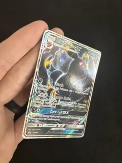 Umbreon GX SM36 Sm Promo Holo Pokemon TCG - MP - Image 2