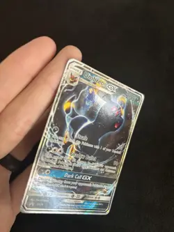 Umbreon GX SM36 Sm Promo Holo Pokemon TCG - MP - Image 3