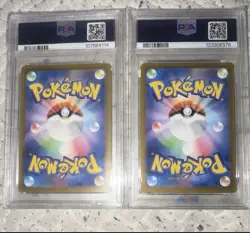Pokemon Company 2022 VSTAR Universe PSA 9/10 Mewtwo VSTAR 221 Charizard 212 - Image 5