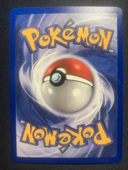 Pokemon TCG Poliwag Base Set 59/102 Regular Unlimited Common Nm - Image 2