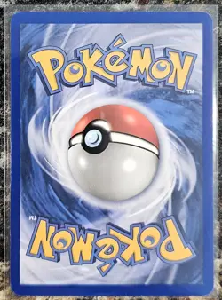 Pokemon 2006 Holon Phantoms Fighting Energy 110 Holo NM - Image 2