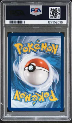 2024 POKEMON SVP EN-SV BLACK STAR PROMO #130 KINGAMBIT PSA 10 - Image 2