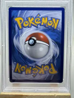 Carte Pokemon Psykokwak d'Ondine 193/182 PSA 9 AR Rivalites Destinees VF NM - Image 4