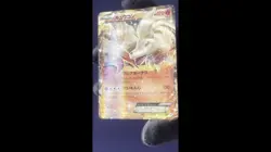 Ninetales EX 193/XY-P LP Japanese Promo Pokemon TCG - Image 2
