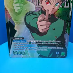 Yusuke Urameshi (037) (R*) - UE13BT: Yu Yu Hakusho Union Arena - Image 2