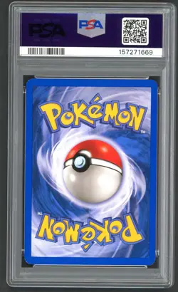 Pokemon Card - PSA 8 Espeon 11/147 - Aquapolis Reverse Holo - NM-MT - PSA8 - Image 2