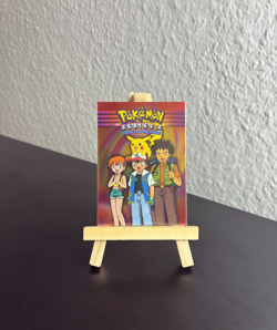 TOPPS Pokemon Trading Card Game Series 2 | Checklist Holo/Foil - Image 1