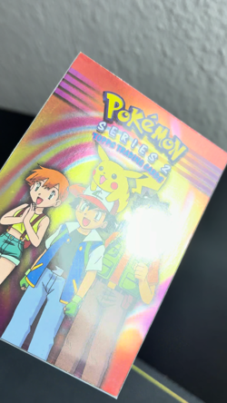 TOPPS Pokemon Trading Card Game Series 2 | Checklist Holo/Foil - Image 2