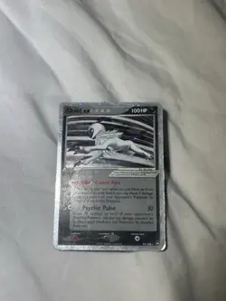 Absol EX 92/108 Holo Pokemon Card (HP) - Image 1