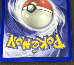 Wartortle 63/130 Promo [W Stamped] Pokemon TCG WOTC Vintage 2000 - Image 5