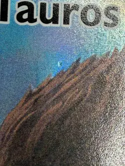 Tauros 96/86 Chaos Rising NM Illustration Rare Pokemon TCG - Image 2