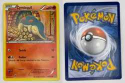 Cyndaquil 18/162 NM/M C BREAKthrough Pokemon - Image 3