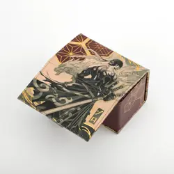 Mana Moon Scyzoro Dicewinder Deck Box Roronoa Zoro One Piece Scyther Pokemon - Image 5