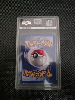 2000 Pokemon Gym Challenge Sabrina's Gengar 29/132 Holo Unlimited PSA 10 - Image 2