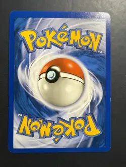 2006 Pokemon EX Holon Phantoms 107 Water Energy Holo - Image 2
