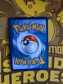 Pokemon Pikachu EX XY124 Promo Card – Mint Condition! PSA 10 Contender! A fanta - Image 4