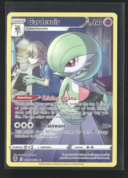 Pokemon SWSH10: Astral Radiance Trainer Gallery #TG05/TG30 Gardevoir - Image 1