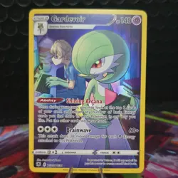 Pokemon Gardevoir TG05/TG30 Astral Radiance Ultra Rare Full Art Holo 140 HP Eng… - Image 1