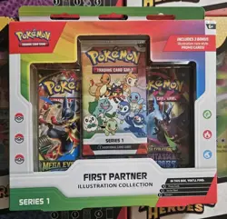 Pokemon TCG Ascended Heros ex Box Sets, Deluxe Pin Collection And First Partner - Image 2