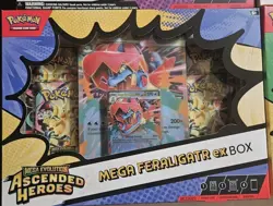 Pokemon TCG Ascended Heros ex Box Sets, Deluxe Pin Collection And First Partner - Image 3