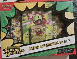 Pokemon TCG Ascended Heros ex Box Sets, Deluxe Pin Collection And First Partner - Image 4