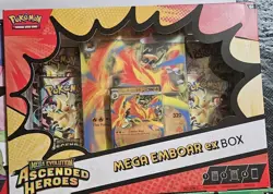 Pokemon TCG Ascended Heros ex Box Sets, Deluxe Pin Collection And First Partner - Image 5
