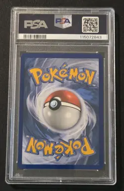 PSA 10 POKEMON PIKACHU & ZEKROM GX TAG TEAM #33/181 TEAM UP - Image 2