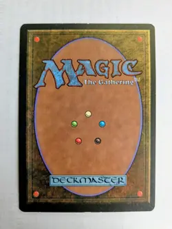 MTG REVISED SHADOW SIGNED Sol Ring - Image 2