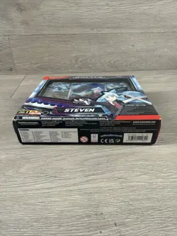 Pokemon Rival Battle Deck Steven New Factory Sealed - Image 5