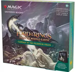 magic the gathering herr der ringe MTG Gandalf Edition Kostenloser Versand - Image 1