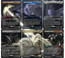 magic the gathering herr der ringe MTG Gandalf Edition Kostenloser Versand - Image 2