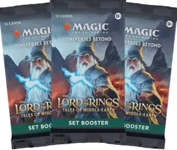 magic the gathering herr der ringe MTG Gandalf Edition Kostenloser Versand - Image 5